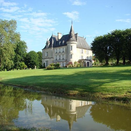 Chateau De La Chabroulie Bed and Breakfast Isle Eksteriør billede