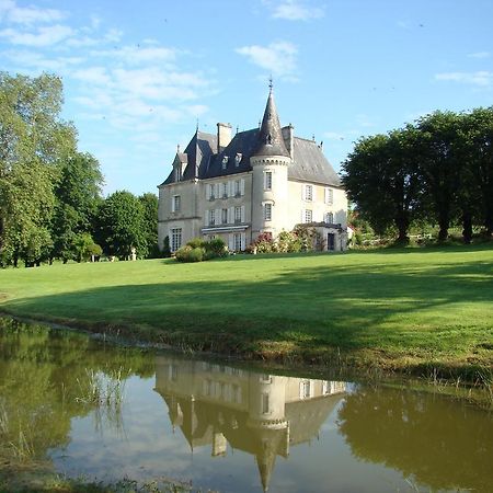 Chateau De La Chabroulie Isle Eksteriør billede