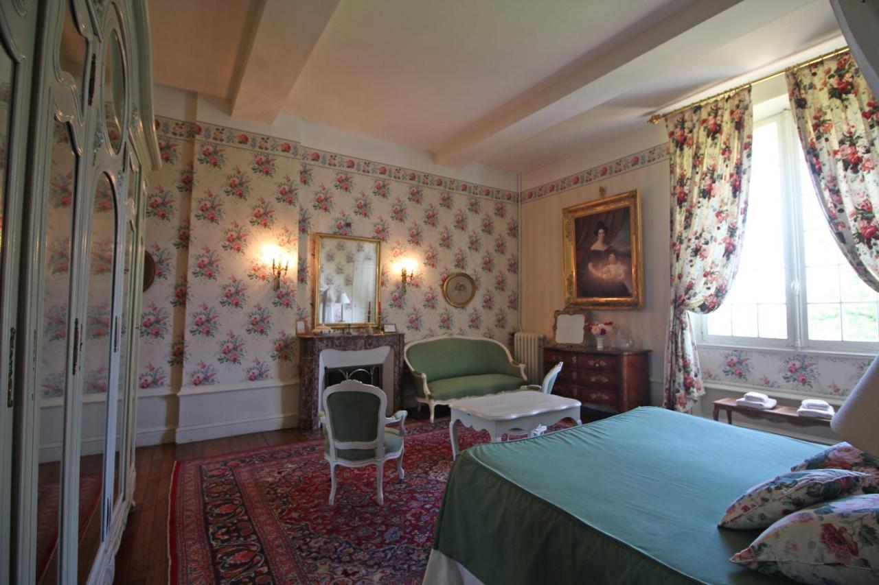 Chateau De La Chabroulie Isle Eksteriør billede
