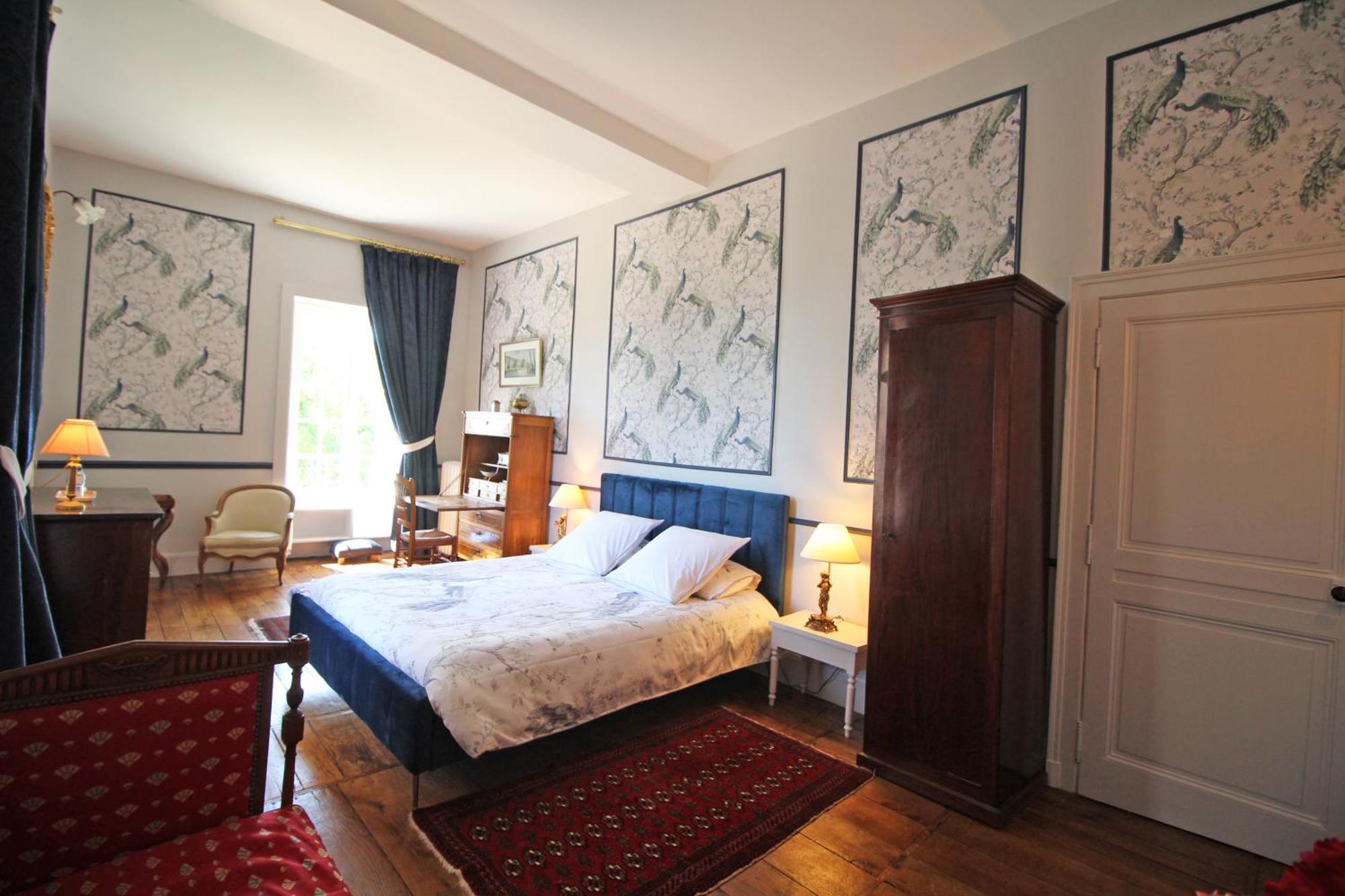 Chateau De La Chabroulie Isle Eksteriør billede